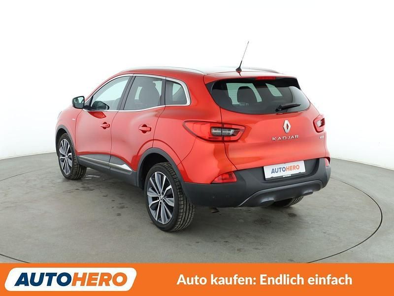 Gebraucht Renault Kadjar Bose Edition 131 PS (96 kW) 2016 Rot SUV
