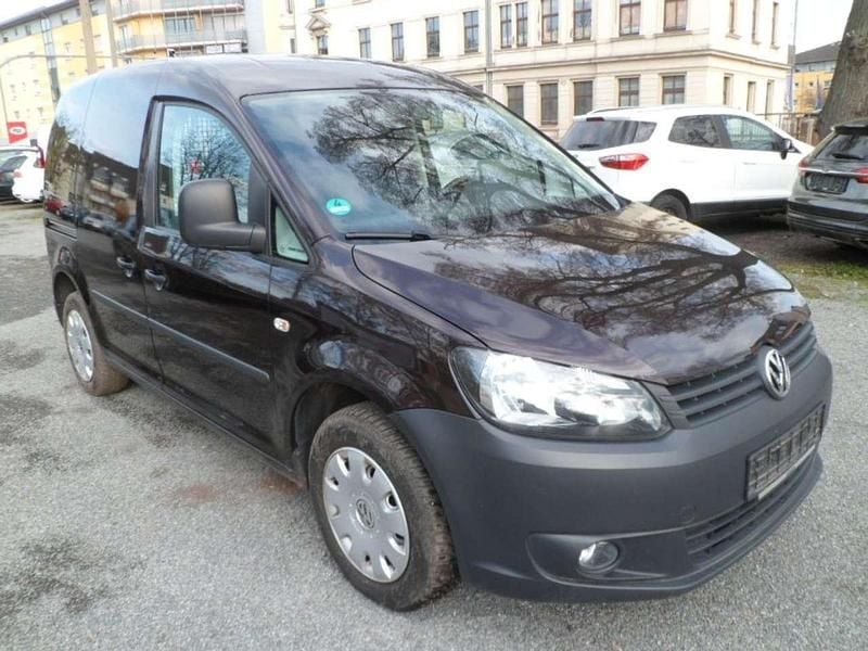 Second-hand VW Caddy 75 CP (55 kW) 2015 Mov Monovolum