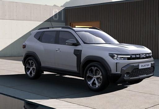 Neu Dacia Duster Journey 131 PS (96 kW) 2025 Beige SUV