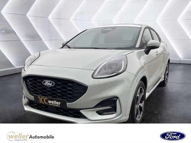 Grau Neu 2024 Ford Puma ST-Line SUV | 29.960 € (Fairer Preis) - Bild 1/4