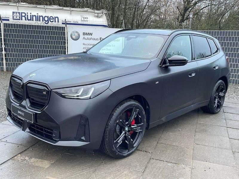 Gebraucht BMW X3 Performance 398 PS (292 kW) 2025 Frozen deep grey metallic SUV