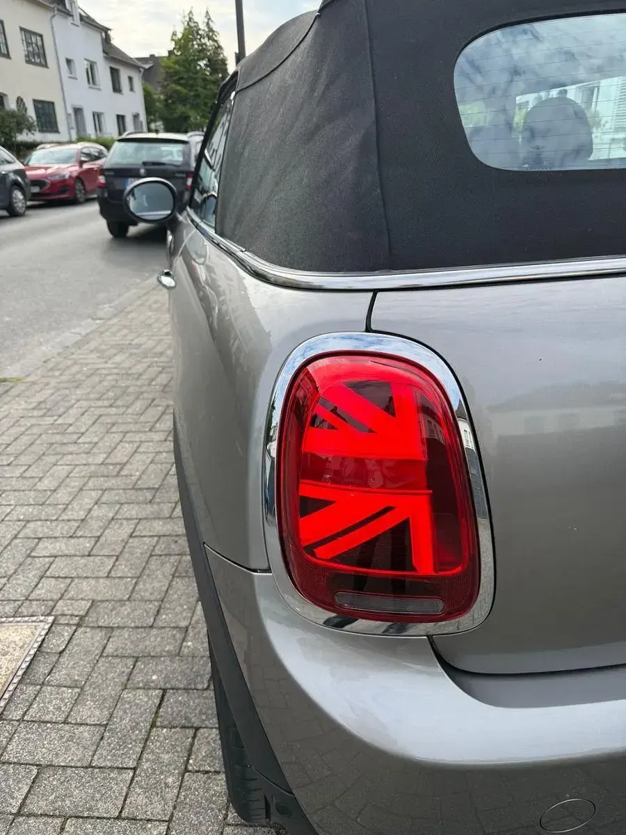 Gebraucht Mini ONE 102 PS (75 kW) 2020 Grau Kleinwagen