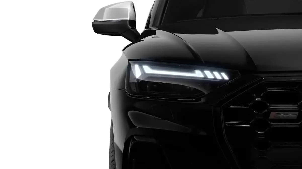 Gebraucht Audi SQ5 341 PS (250 kW) 2024 Mythosschwarz metallic SUV