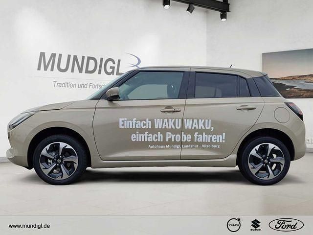 Gebraucht Suzuki Swift Comfort 83 PS (61 kW) 2024 Grau Kleinwagen