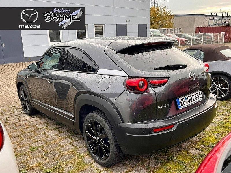 Gebraucht Mazda MX30 Makoto 170 PS (125 kW) 2023 Machine grey SUV