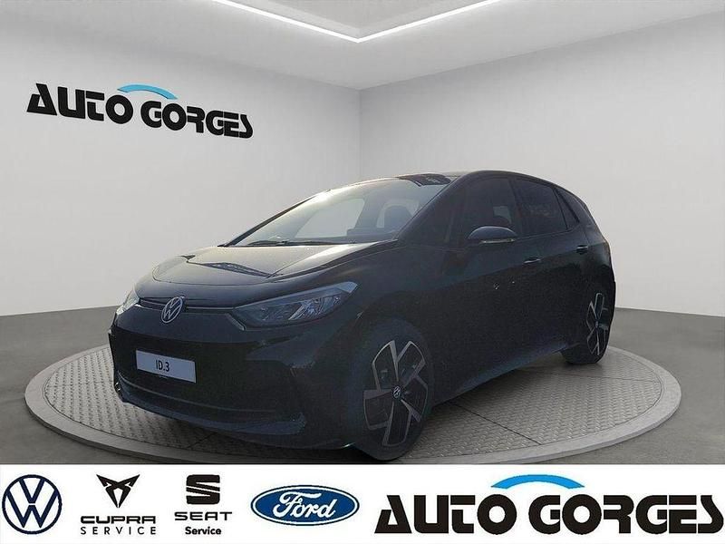 Schwarz Neu 2025 VW ID.3 Pro Kleinwagen | 39.415 € (Fairer Preis) - Bild 1/4