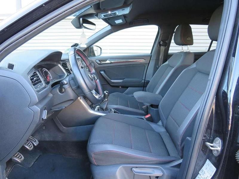 Gebraucht VW T-Roc Sportline 150 PS (110 kW) 2021 Deep black perleffekt SUV