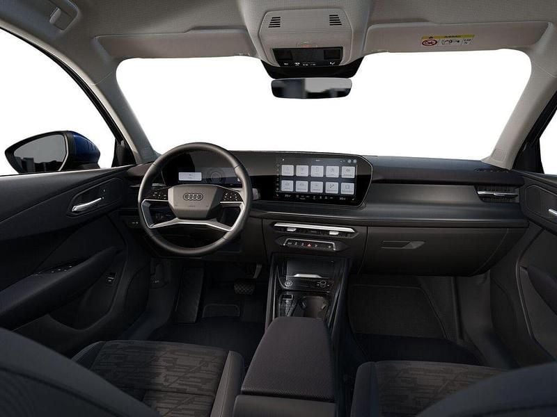 Usata Audi Q3 204 CV (150 kW) 2026 Blu SUV
