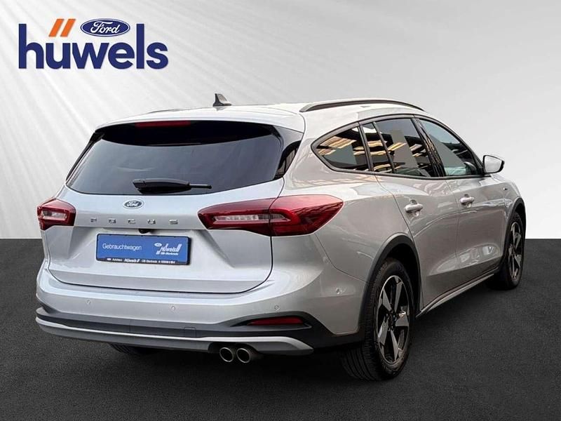 Gebraucht Ford Focus Active 116 PS (85 kW) 2025 Silber Kombi