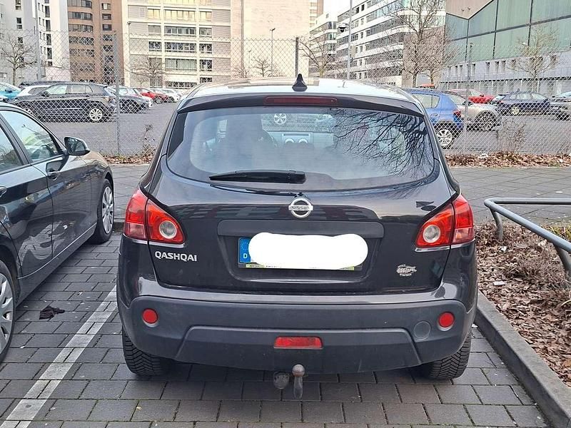 Gebraucht Nissan Qashqai Acenta 114 PS (83 kW) 2007 SUV