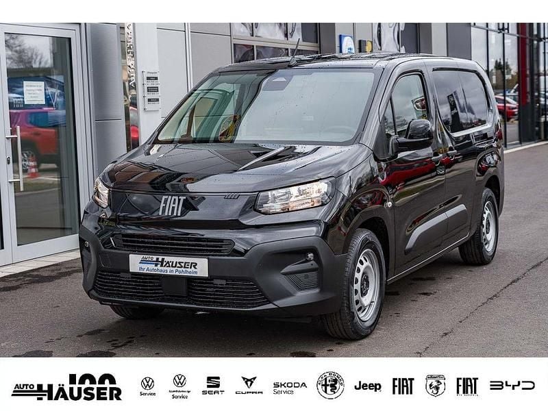 Gebraucht Fiat e-Doblò 100 kW (136 PS) 2026 Van / Kleinbus