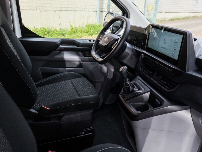 Neu Ford Transit Custom 150 PS (110 kW) 2025 Weiss Van