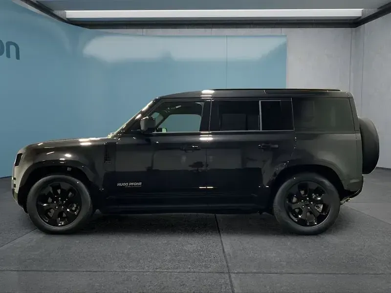 Gebraucht Land Rover Defender 249 PS (183 kW) 2026 Schwarz SUV