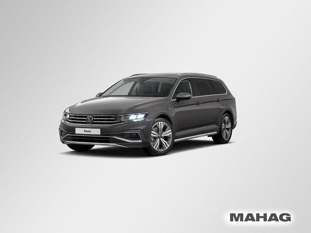 Gebraucht VW Passat Alltrack 200 PS (147 kW) 2024 Grau Kombi