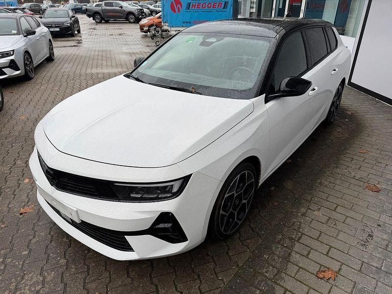Gebraucht Opel Astra 131 PS (96 kW) 2024 Weiß Kombi