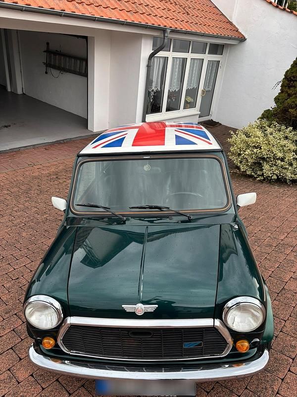 Gebraucht Mini Cooper 63 PS (46 kW) 1994 Grün Kleinwagen