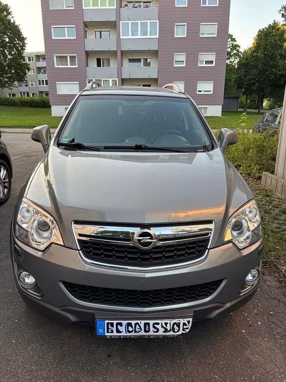 Grau Gebraucht 2011 Opel Antara Cosmo SUV | 5.000 € (Fairer Preis) - Bild 1/4