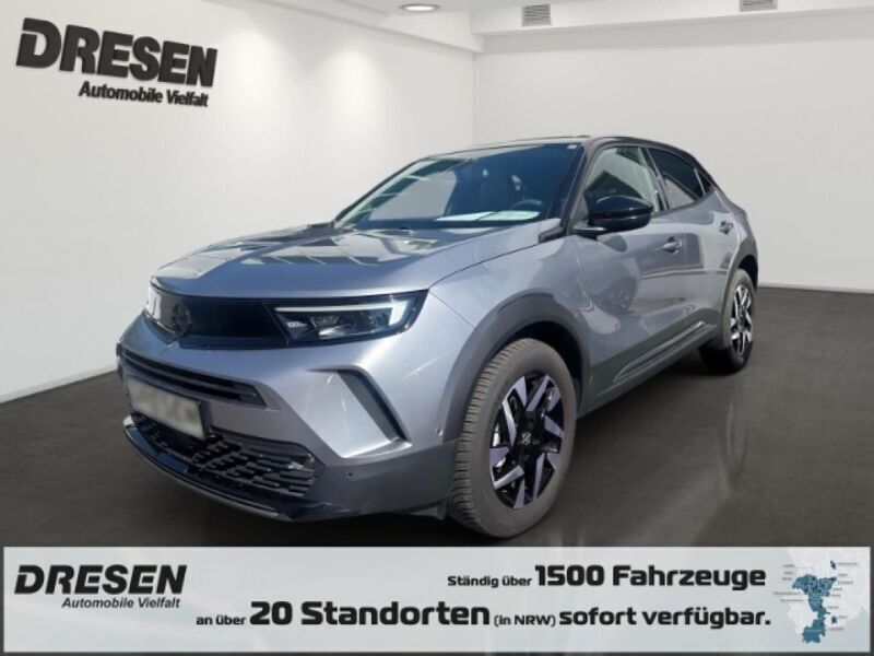 Grau Gebraucht 2024 Opel Mokka GS Line SUV | 22.990 € (Fairer Preis) - Bild 1/4