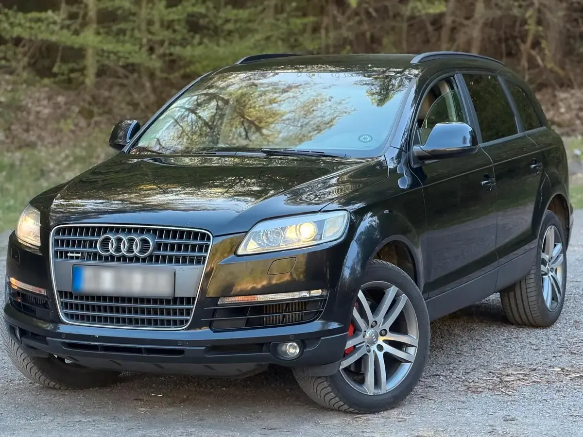 Używany Audi Q7 240 KM (176 kW) 2009 SUV