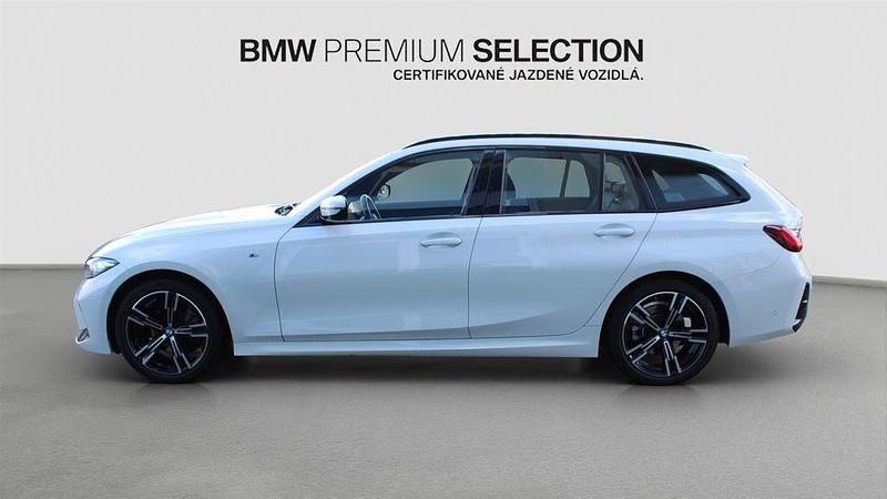 Second-hand BMW 320 Performance 190 CP (139 kW) 2024 Alb Berlinǎ
