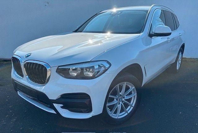 Gebraucht BMW X3 Advantage 190 PS (139 kW) 2019 Weiß SUV