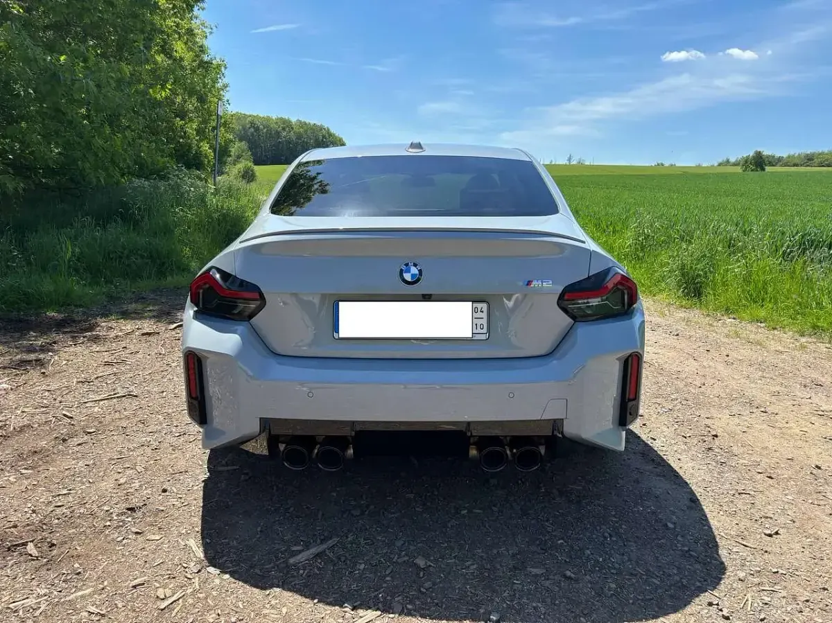 Gebraucht BMW M2 460 PS (338 kW) 2023 Grau Coupé