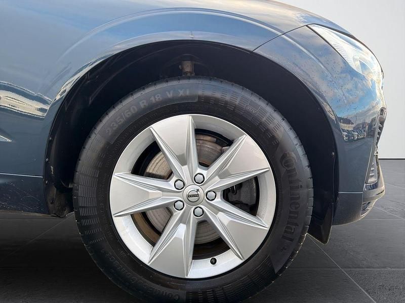 Gebraucht Volvo XC60 Core 197 PS (144 kW) 2023 Denim blue SUV