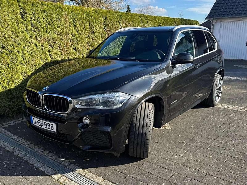 Gebraucht BMW X5 258 PS (189 kW) 2014 Schwarz SUV