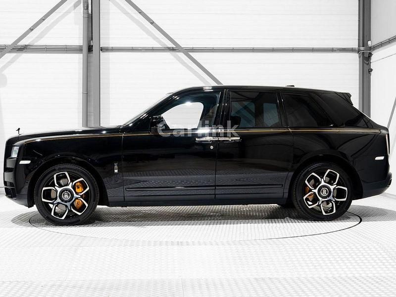Gebraucht Rolls Royce Cullinan 600 PS (441 kW) 2023 Schwarz SUV