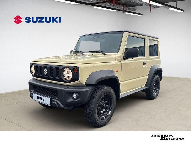 Beige Gebraucht 2024 Suzuki Jimny SUV | 30.750 € (Guter Preis) - Bild 1/4