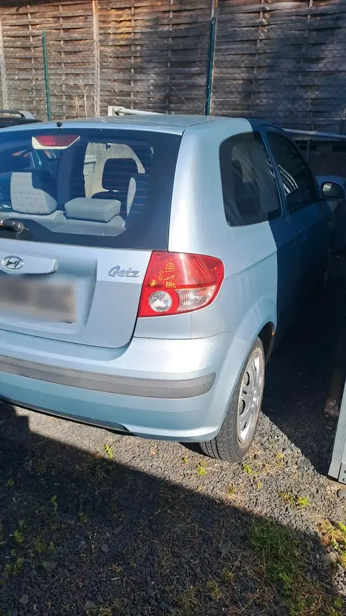 Gebraucht Hyundai Getz 63 PS (46 kW) 2006 Kleinwagen