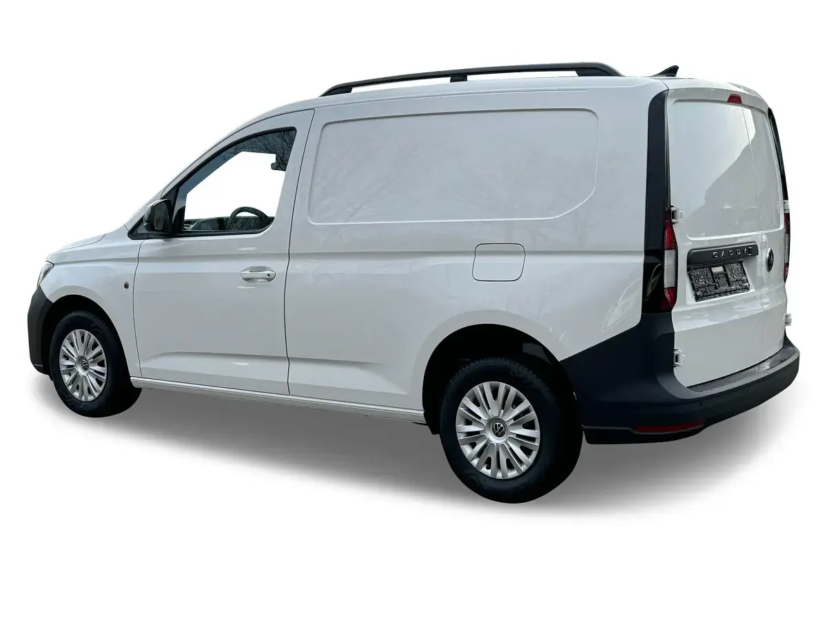Neu VW Caddy 122 PS (89 kW) 2026 Van / Kleinbus