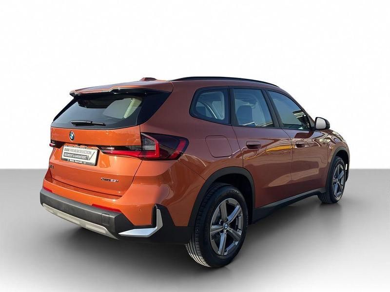 Gebraucht BMW X1 204 PS (150 kW) 2022 Utah orange met. SUV