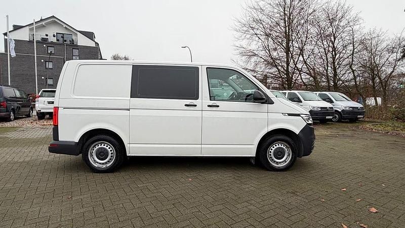 Gebraucht VW Transporter 150 PS (110 kW) 2020 Weiß Van