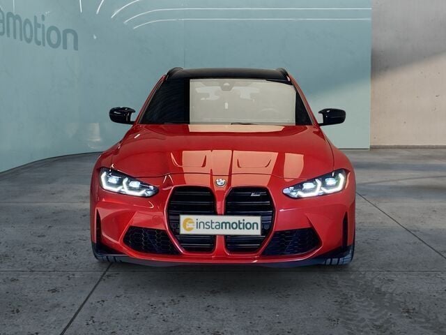 Gebraucht BMW M3 Competition Edition 510 PS (375 kW) 2024 Rot Kombi