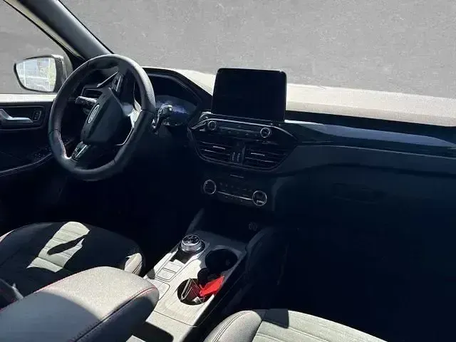 Gebraucht Ford Kuga ST-Line X 225 PS (165 kW) 2021 Grau SUV