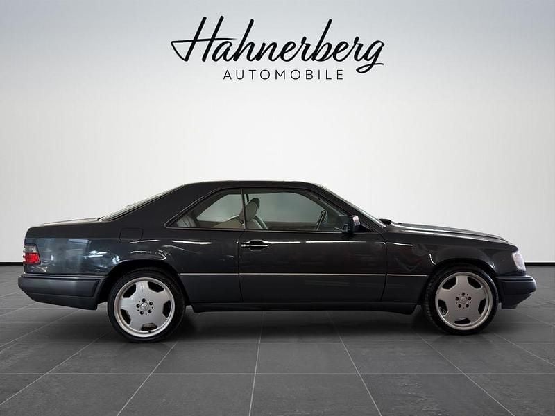 Gebraucht Mercedes E320 AMG 220 PS (161 kW) 1994 Grau Coupé