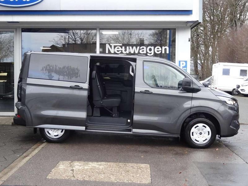 Neu Ford Transit Custom Trend 170 PS (125 kW) 2026 Magnetic metallic Van / Kleinbus