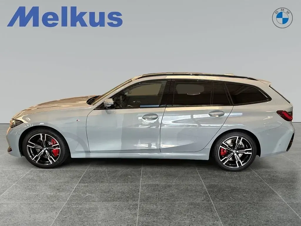 Neu BMW 320 M Sport 190 PS (139 kW) 2026 Grau Limousine