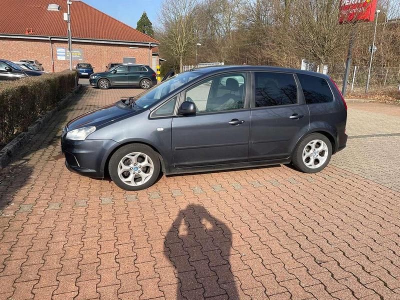 Gebraucht Ford C-MAX Style 109 PS (80 kW) 2010 Van / Kleinbus