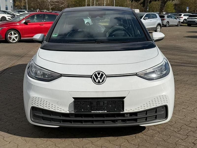 Gebraucht VW ID.3 Pro Performance 150 kW (204 PS) 2022 Weiß Kleinwagen