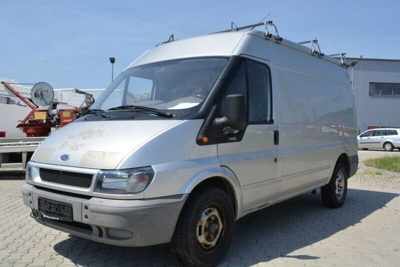 Gebraucht 2006 Ford Transit Van / Kleinbus | 7.590 € - Bild 1/4