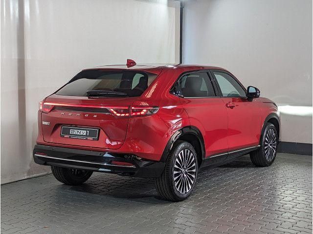 Gebraucht Honda e:Ny1 150 kW (204 PS) 2024 Vermilion red pearl SUV