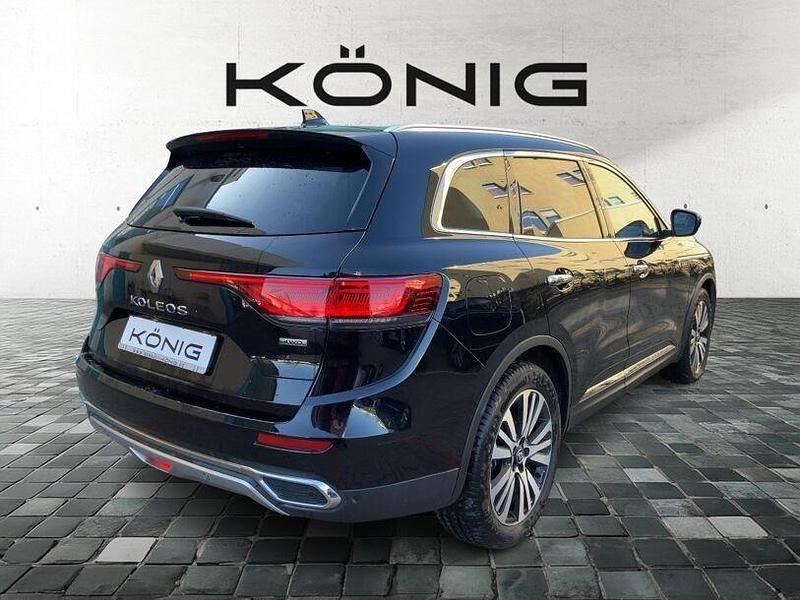 Gebraucht Renault Koleos Initiale Paris 2022 Schwarz SUV