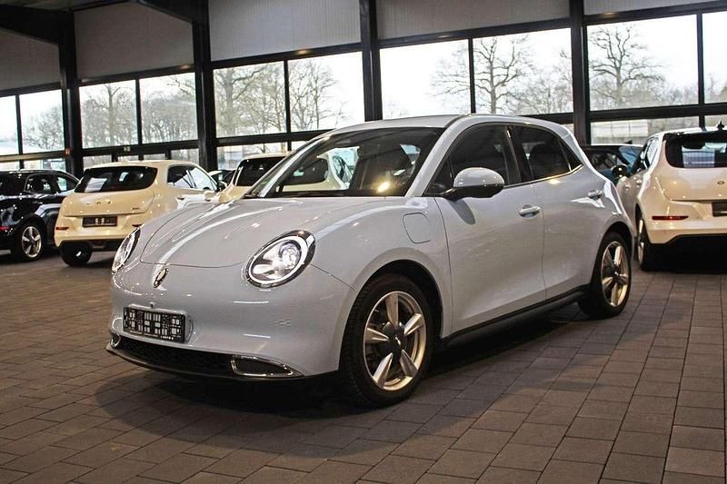 Gebraucht Ora Funky Cat 400 Pro 125 kW (171 PS) 2023 Celestial blue Kleinwagen