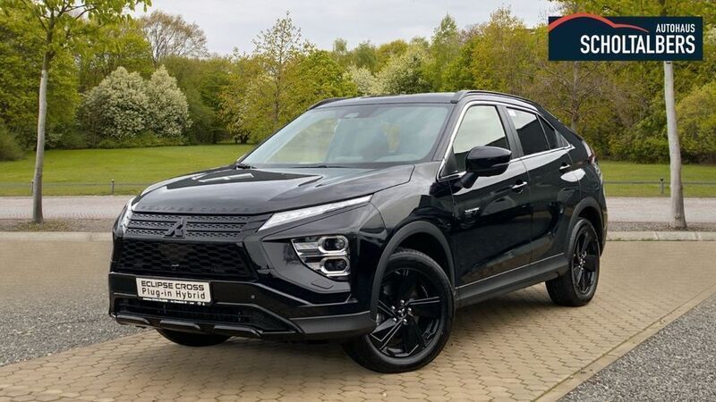 Schwarz Neu 2024 Mitsubishi Eclipse Cross Select SUV | 34.990 € - Bild 1/4