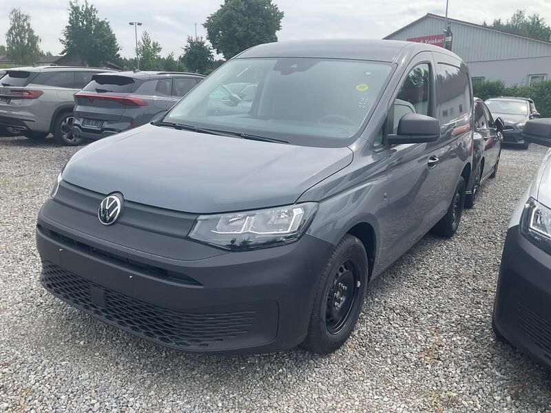 Puregrey Neu 2025 VW Caddy Van / Kleinbus | 29.195 € (Guter Preis) - Bild 1/3