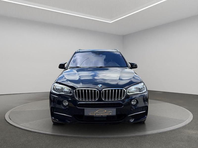 Gebraucht BMW X5 M50 Performance 381 PS (280 kW) 2015 Schwarz SUV