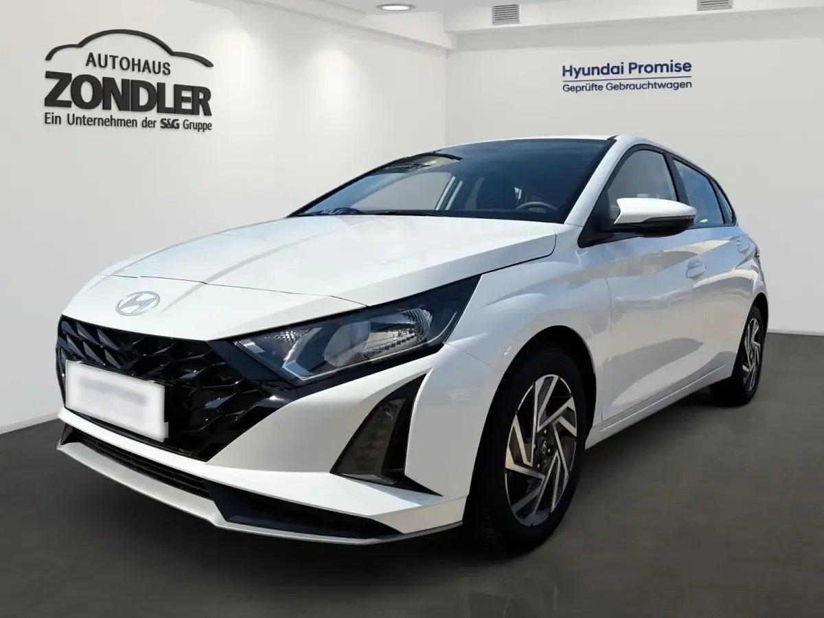 Gebraucht Hyundai i20 Comfort 101 PS (74 kW) 2025 Kleinwagen