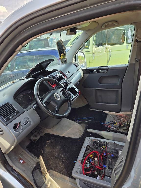 Usata VW T5 131 CV (96 kW) 2004 Grigio Furgone